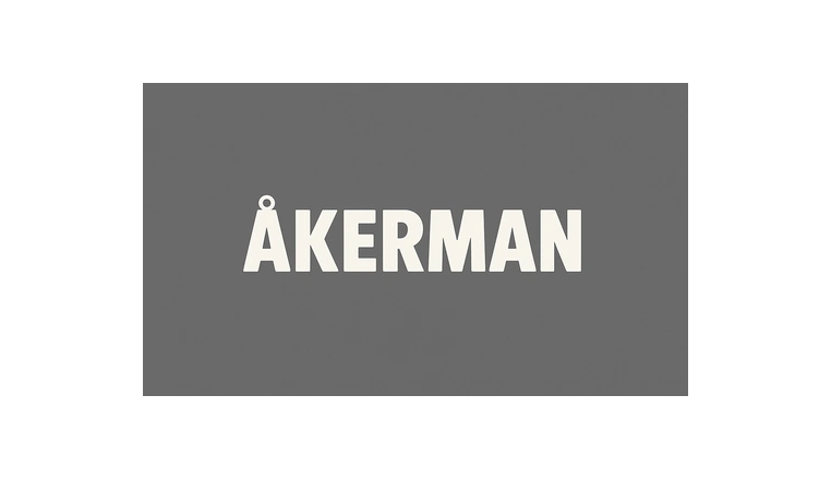 ÅKERMAN