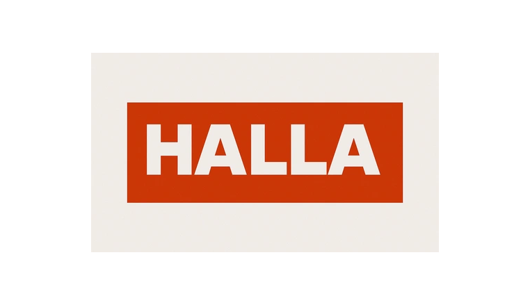 HALLA
