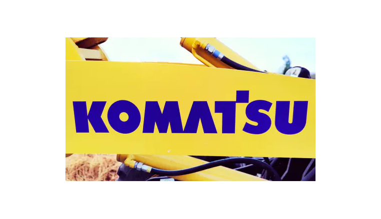 KOMATSU