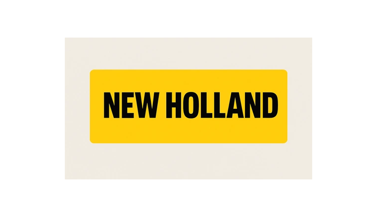 NEW HOLLAND Ersatzteile günstig online bestellen | baumaschinen.glass